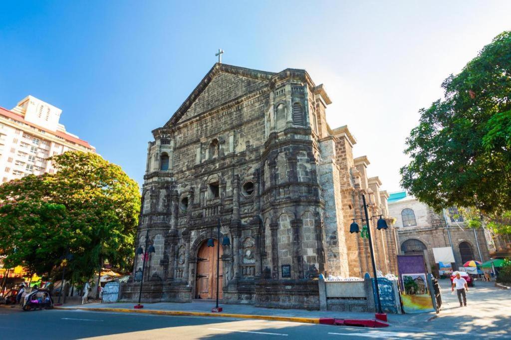 Reddoorz @ Amorsolo Makati Makati City Ngoại thất bức ảnh