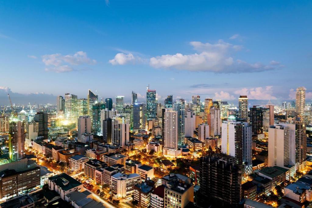 Reddoorz @ Amorsolo Makati Makati City Ngoại thất bức ảnh
